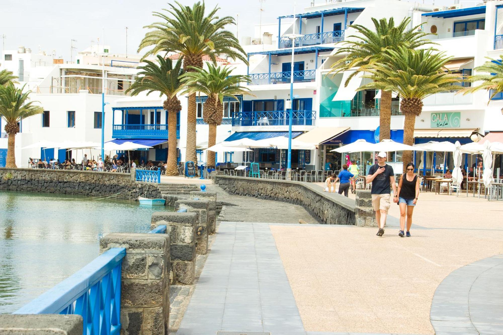 El Charco Lofts - By Az Rentals Arrecife  Eksteriør billede