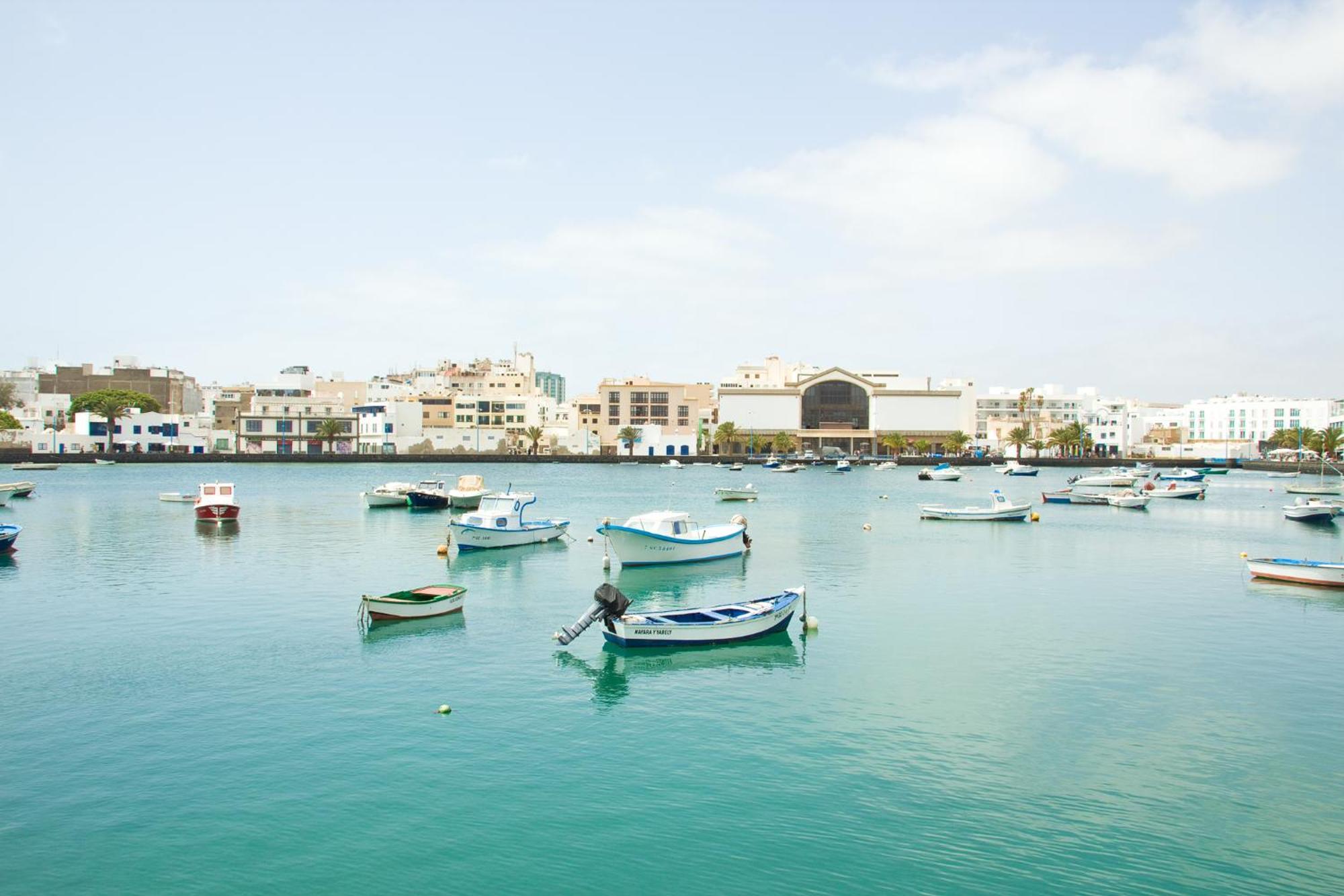 El Charco Lofts - By Az Rentals Arrecife  Eksteriør billede