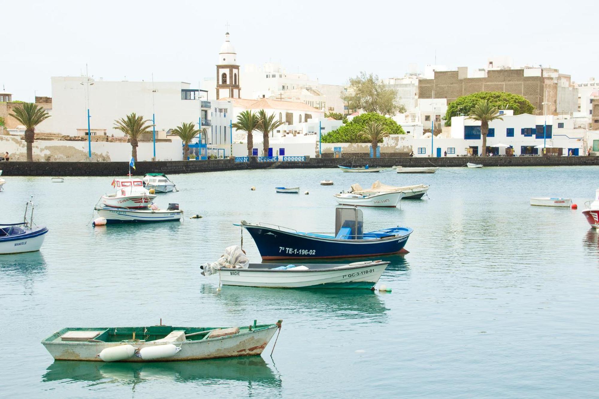 El Charco Lofts - By Az Rentals Arrecife  Eksteriør billede