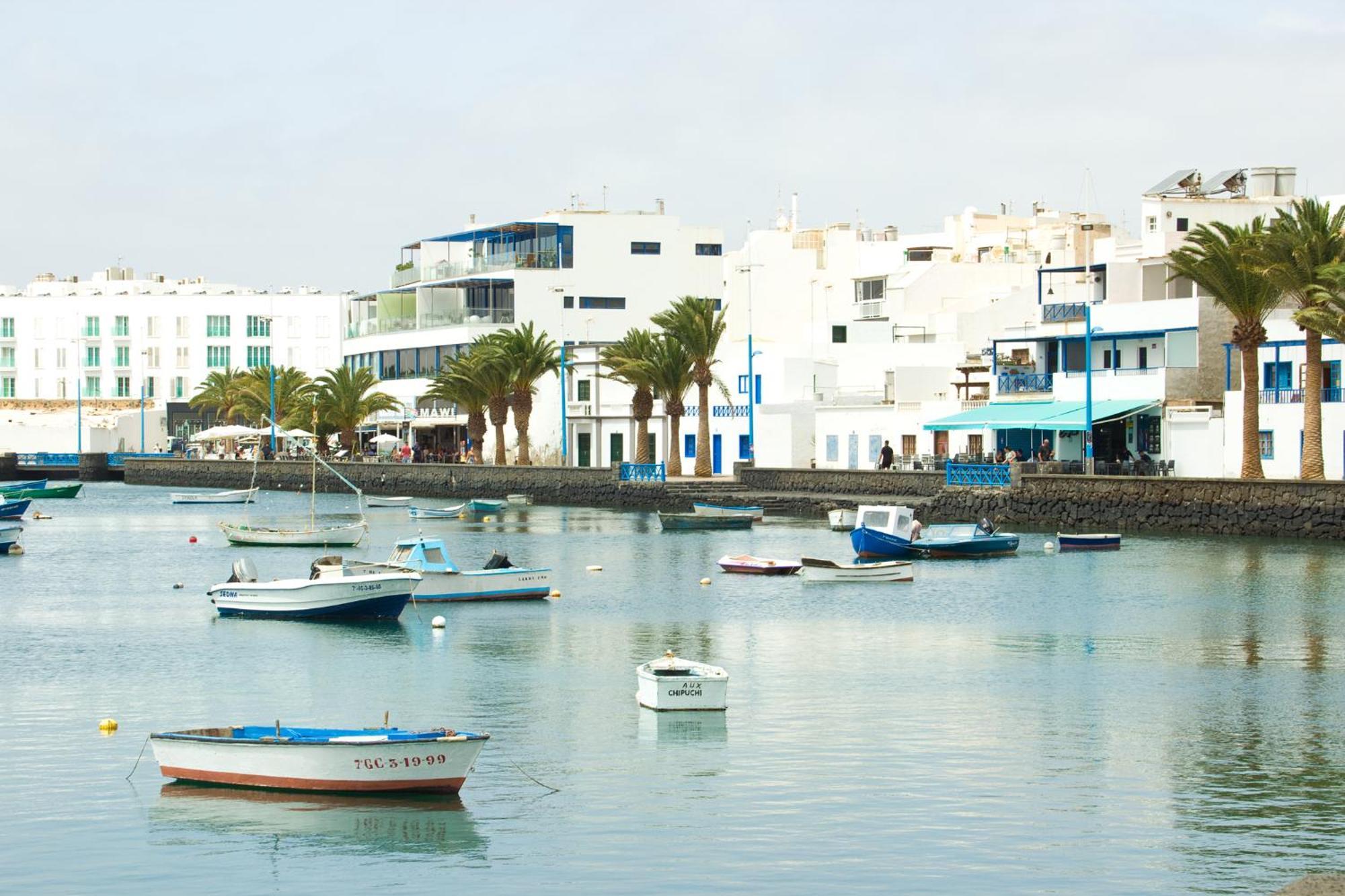 El Charco Lofts - By Az Rentals Arrecife  Eksteriør billede