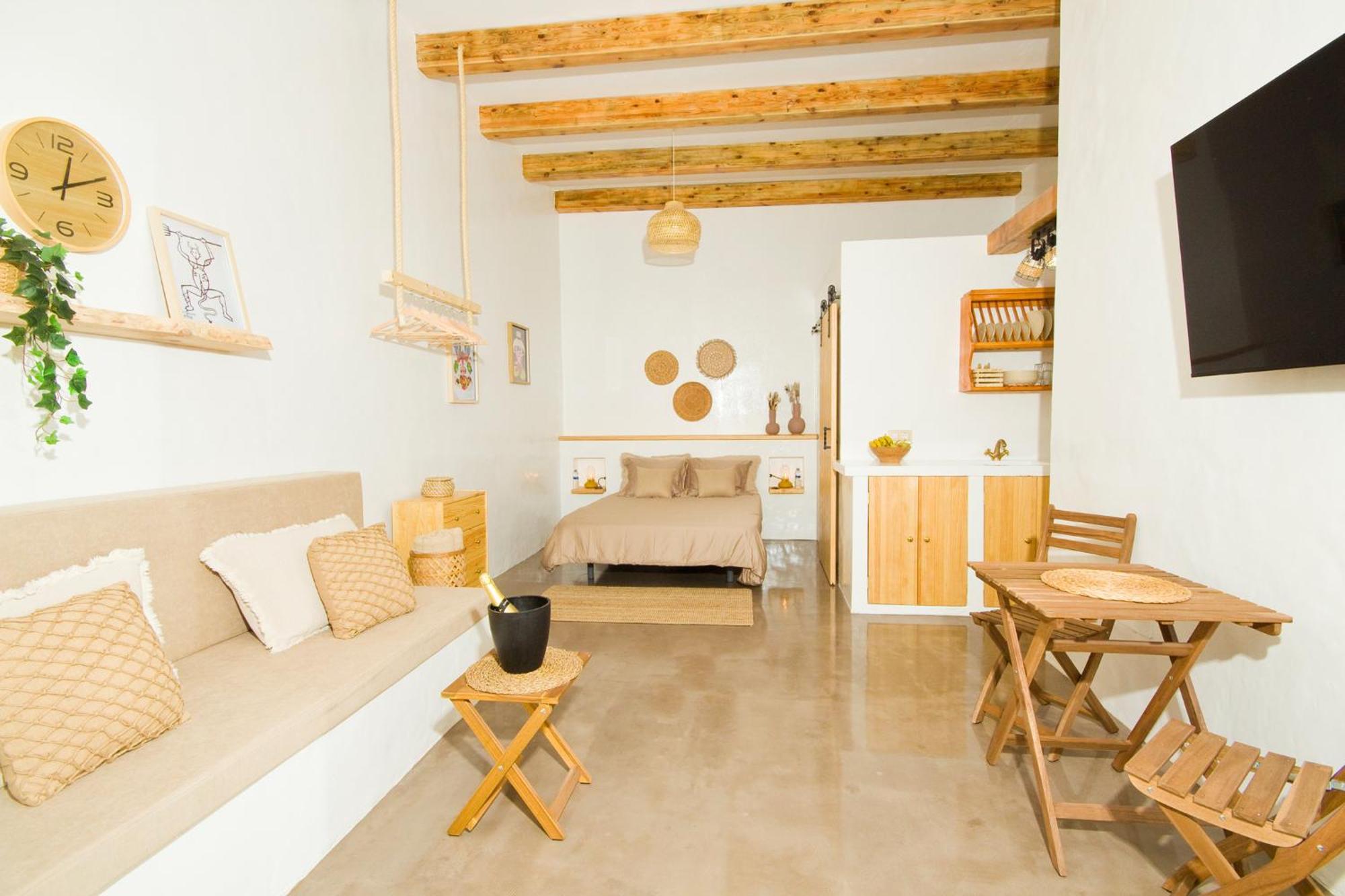 El Charco Lofts - By Az Rentals Arrecife  Eksteriør billede